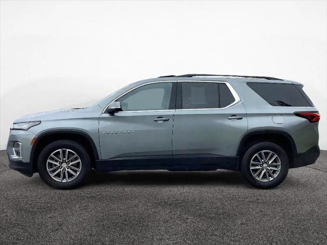 2023 Chevrolet Traverse FWD LT Cloth