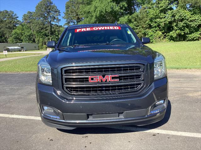 2019 GMC Yukon SLT