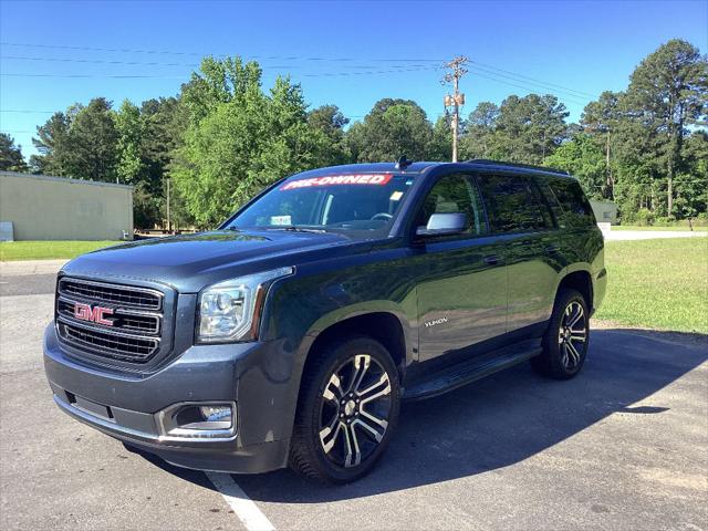 2019 GMC Yukon SLT