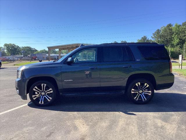 2019 GMC Yukon SLT