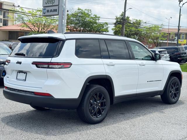 2025 Jeep Grand Cherokee Altitude X 4x4