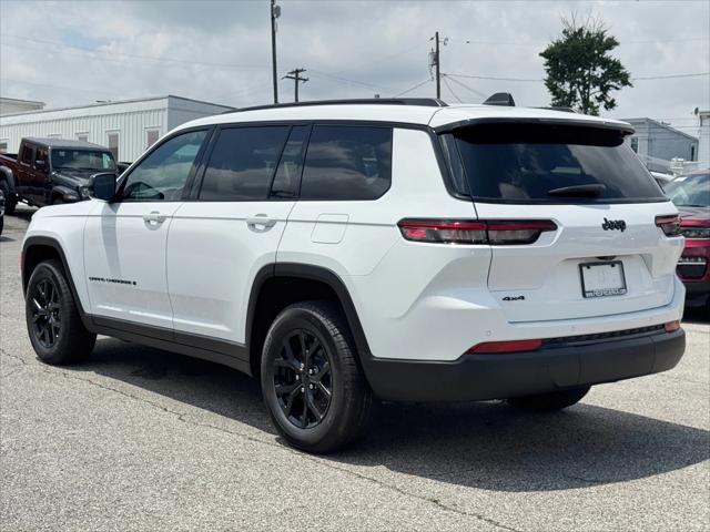 2025 Jeep Grand Cherokee Altitude X 4x4