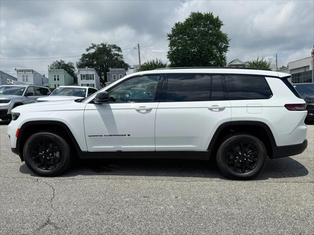 2025 Jeep Grand Cherokee Altitude X 4x4