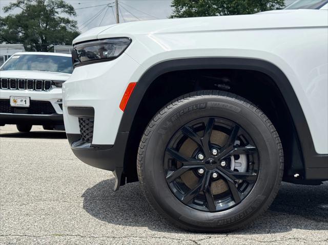 2025 Jeep Grand Cherokee Altitude X 4x4