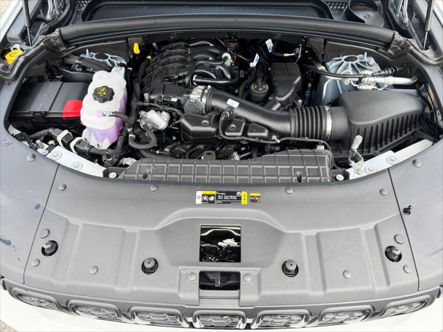2025 Jeep Grand Cherokee Altitude X 4x4