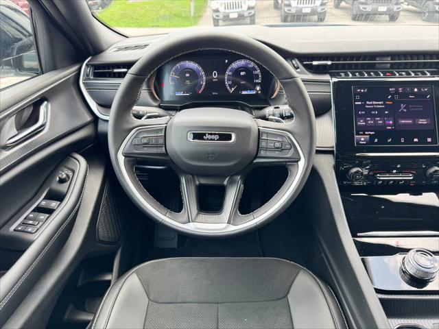 2025 Jeep Grand Cherokee Altitude X 4x4