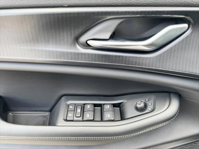 2025 Jeep Grand Cherokee Altitude X 4x4
