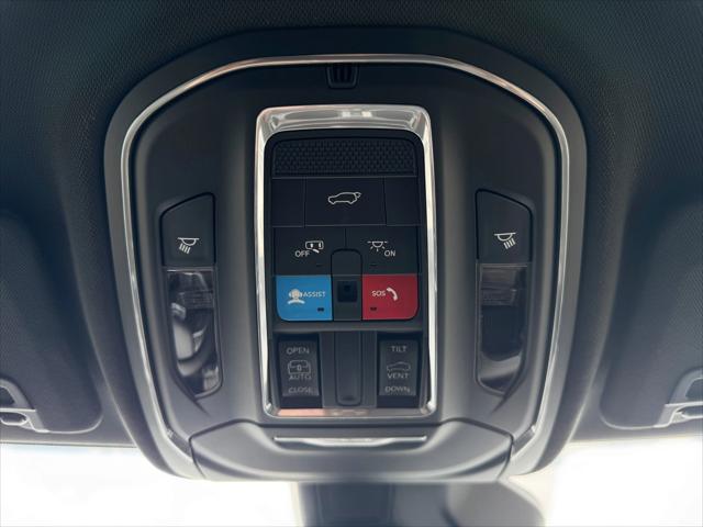 2025 Jeep Grand Cherokee Altitude X 4x4
