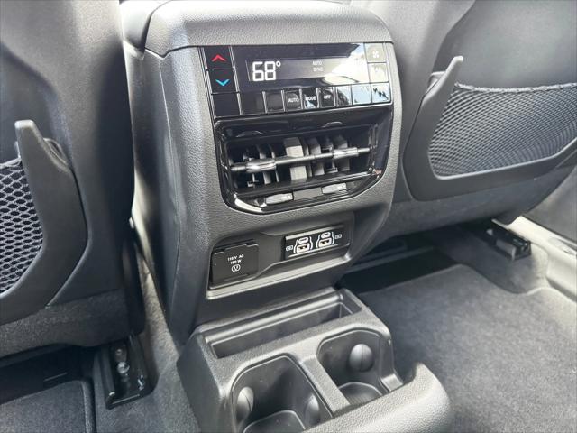 2025 Jeep Grand Cherokee Altitude X 4x4