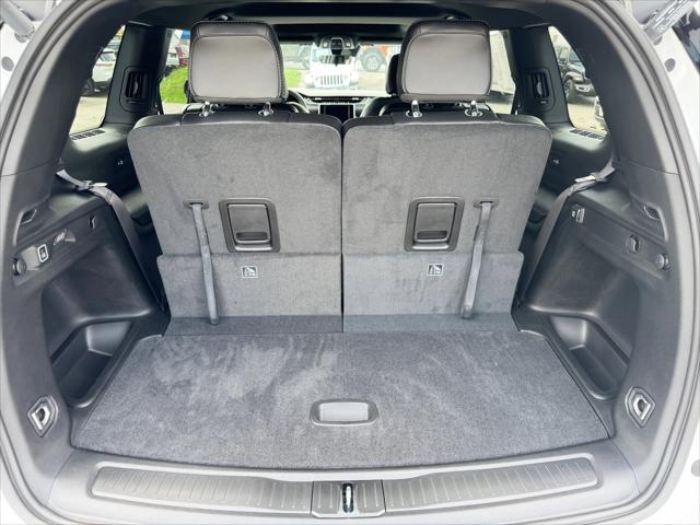 2025 Jeep Grand Cherokee Altitude X 4x4