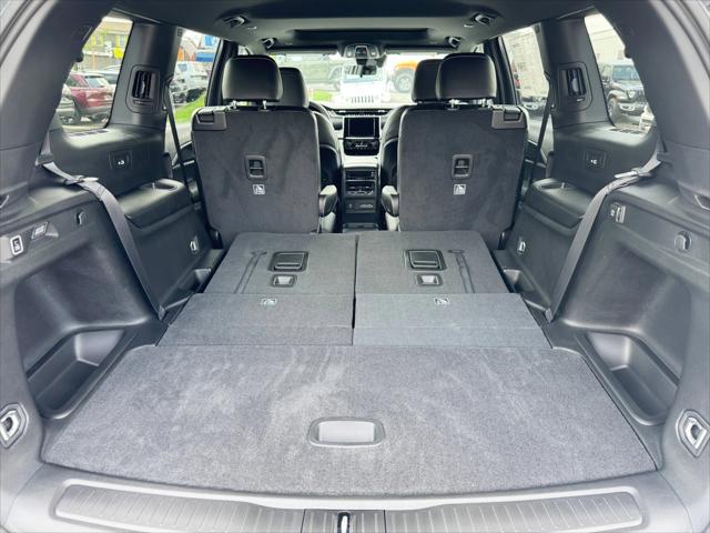 2025 Jeep Grand Cherokee Altitude X 4x4