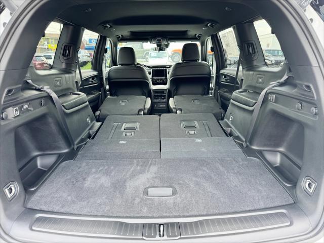 2025 Jeep Grand Cherokee Altitude X 4x4