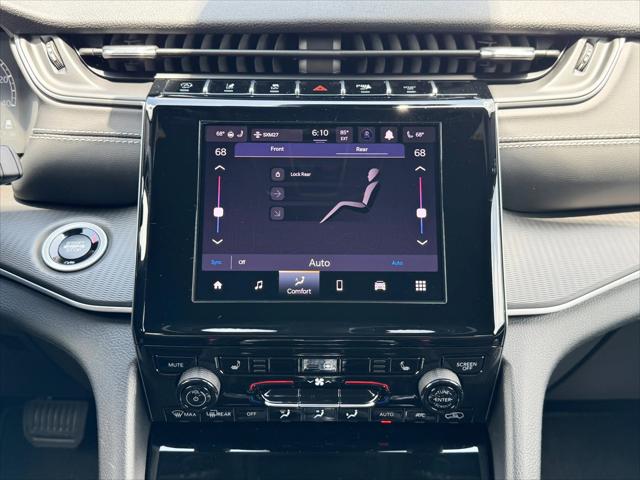 2025 Jeep Grand Cherokee Altitude X 4x4