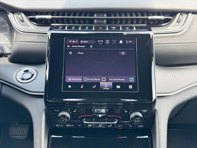 2025 Jeep Grand Cherokee Altitude X 4x4