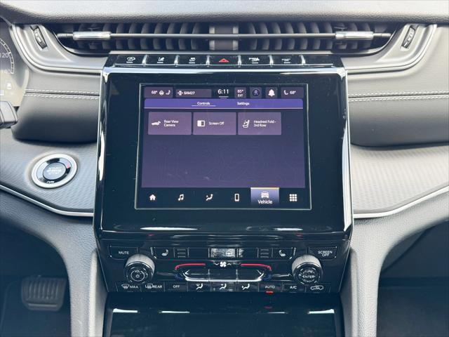 2025 Jeep Grand Cherokee Altitude X 4x4