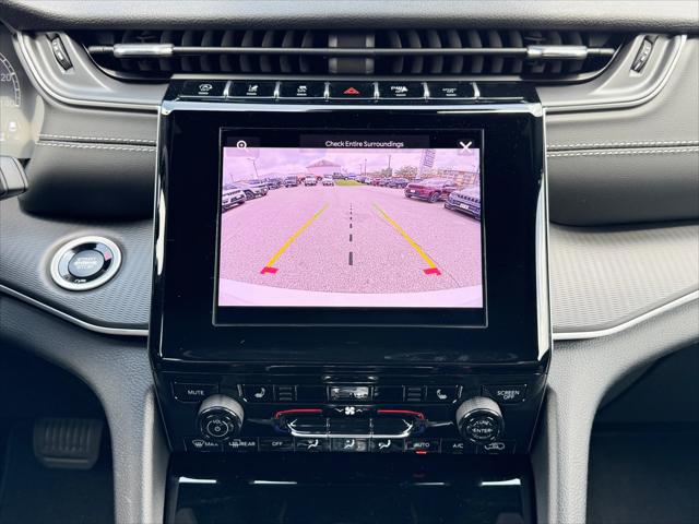 2025 Jeep Grand Cherokee Altitude X 4x4