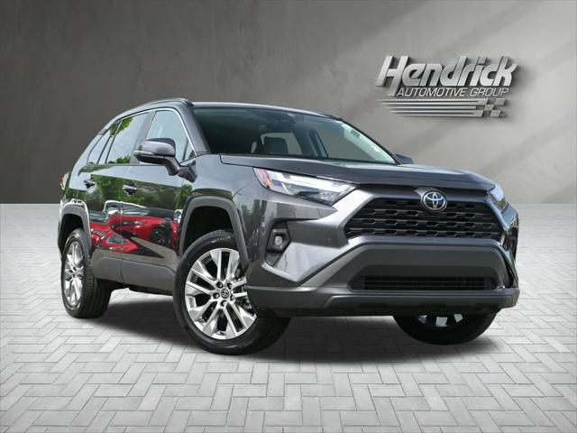 2024 Toyota RAV4 XLE Premium