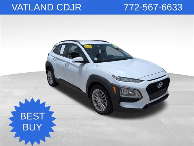 2018 Hyundai Kona SEL