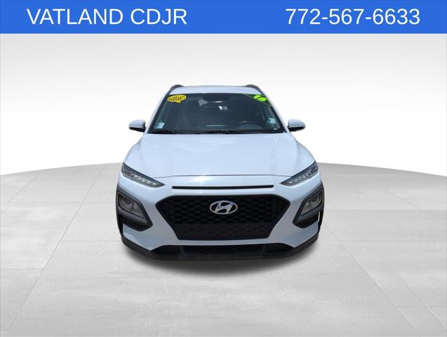 2018 Hyundai Kona SEL