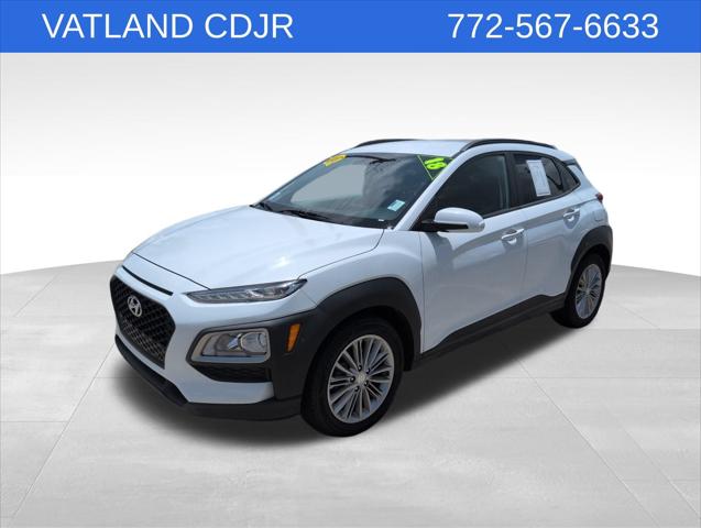 2018 Hyundai Kona SEL