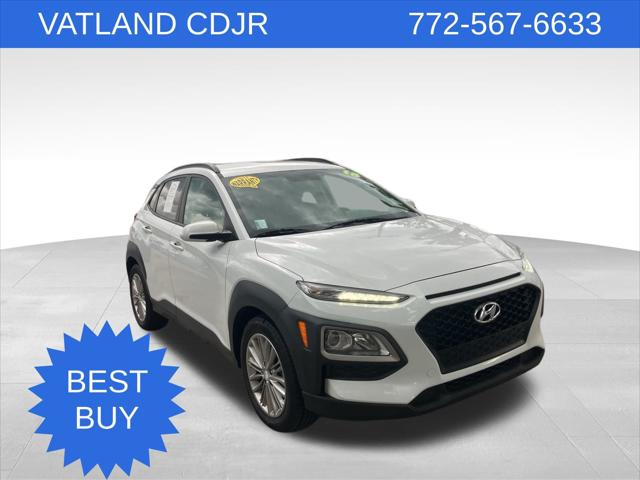 2018 Hyundai Kona SEL