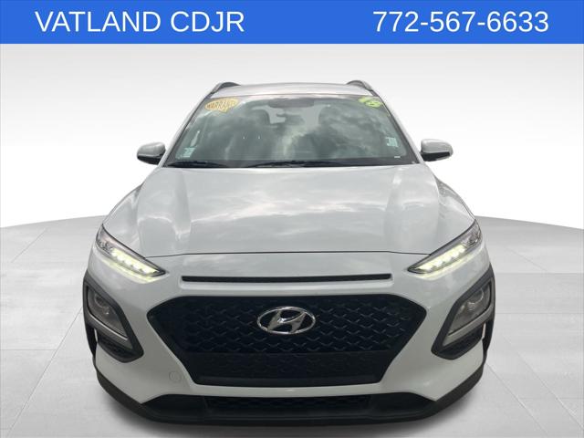 2018 Hyundai Kona SEL