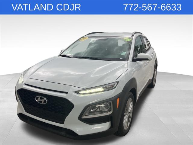 2018 Hyundai Kona SEL