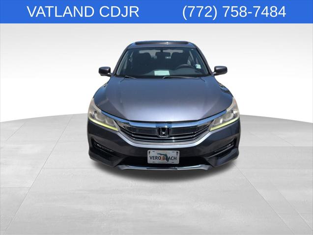 2017 Honda Accord EX-L