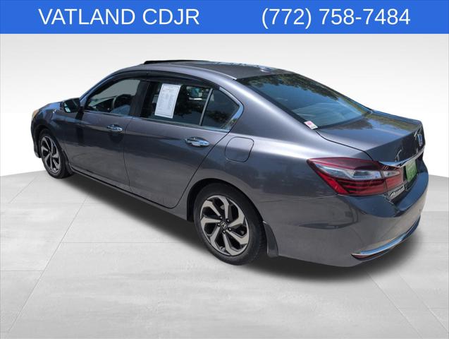 2017 Honda Accord EX-L