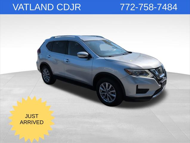 2020 Nissan Rogue SV FWD