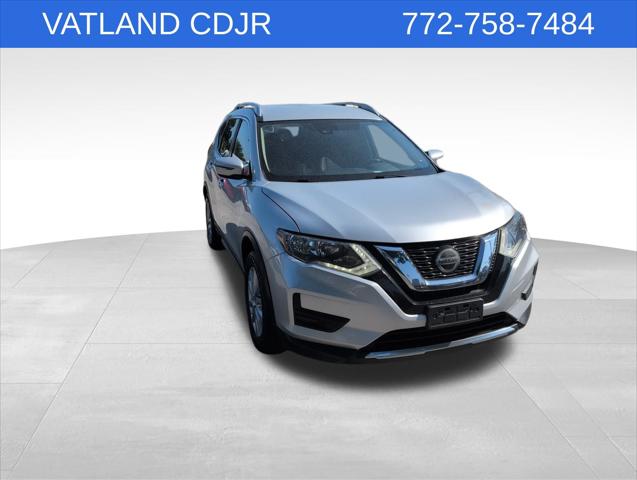 2020 Nissan Rogue SV FWD