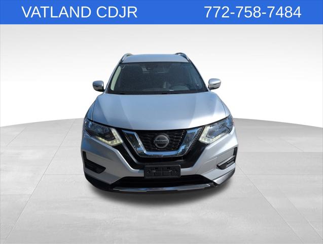 2020 Nissan Rogue SV FWD