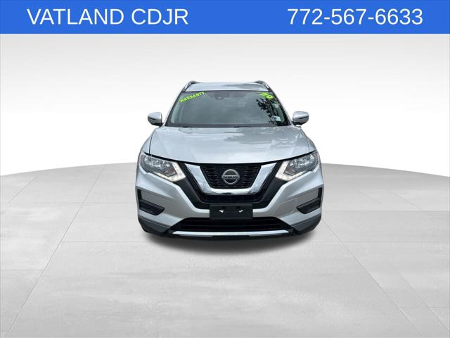 2020 Nissan Rogue SV FWD