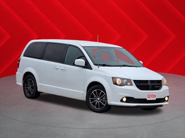 2018 Dodge Grand Caravan SE Plus