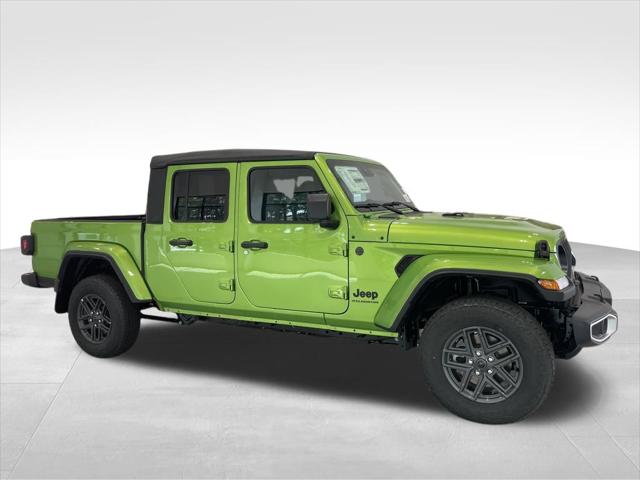 2025 Jeep Gladiator GLADIATOR SPORT S 4X4