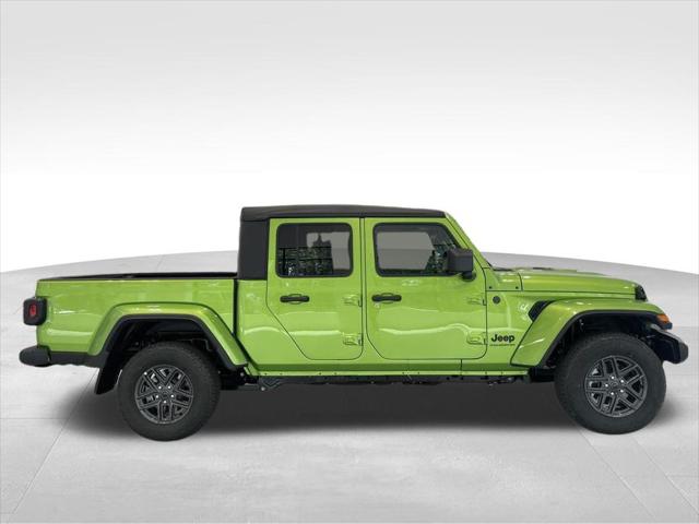 2025 Jeep Gladiator GLADIATOR SPORT S 4X4