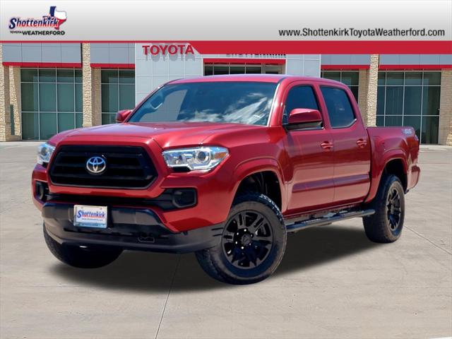 2022 Toyota Tacoma SR V6