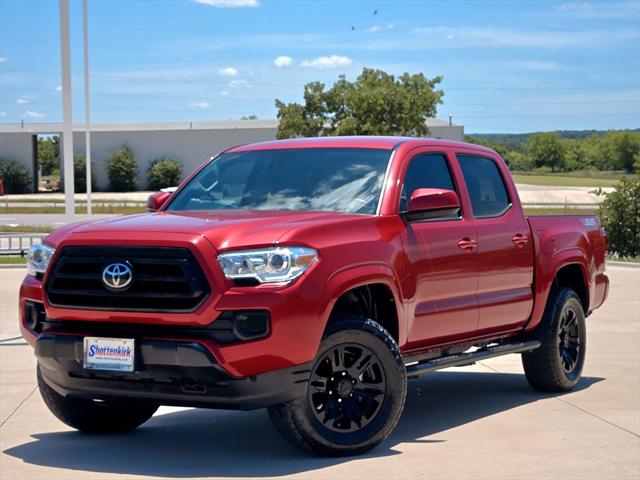 2022 Toyota Tacoma SR V6