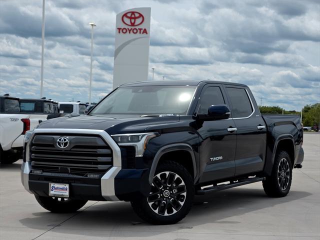 2024 Toyota Tundra Hybrid Limited 4WD