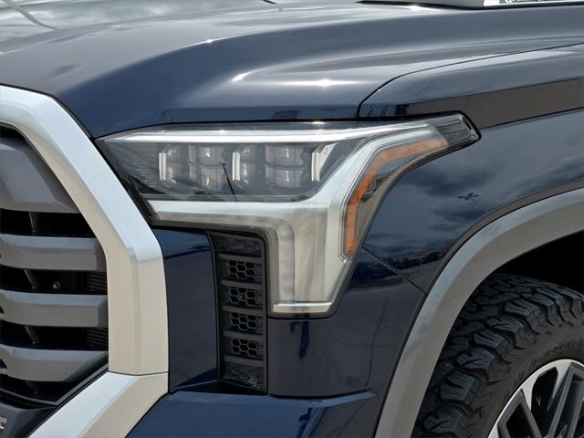 2024 Toyota Tundra Hybrid Limited 4WD