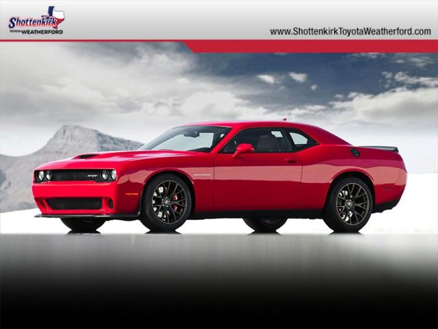 2016 Dodge Challenger SRT Hellcat