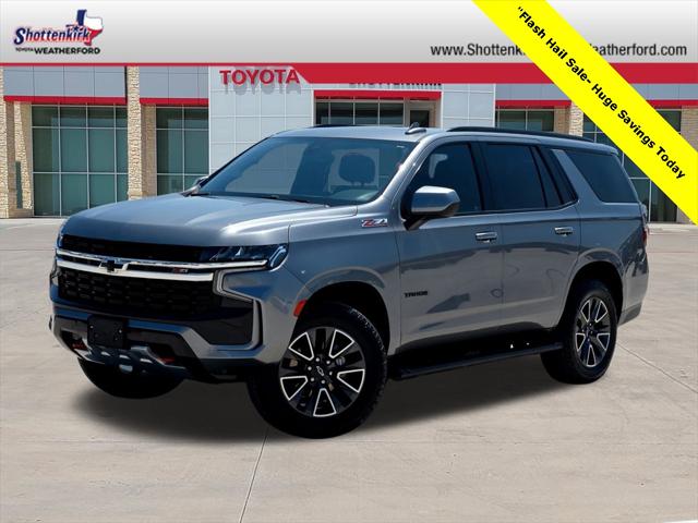 2021 Chevrolet Tahoe 4WD Z71