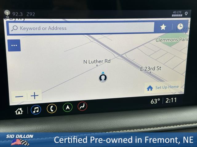 2021 Chevrolet Tahoe 4WD Premier