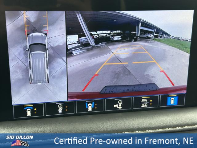 2021 Chevrolet Tahoe 4WD Premier