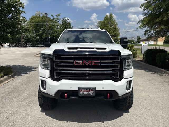 2020 GMC Sierra 2500HD 4WD Crew Cab Standard Bed AT4