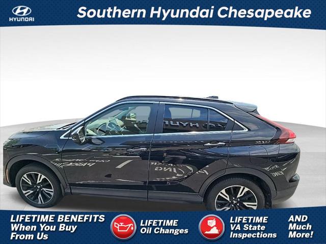 2024 Mitsubishi Eclipse Cross SE S-AWC