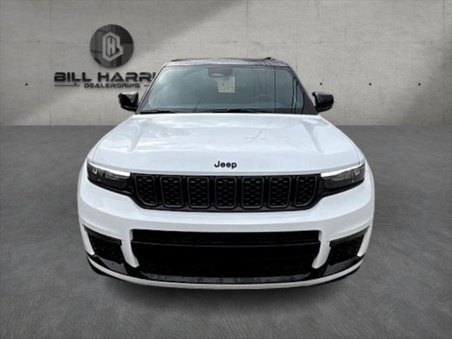 2025 Jeep Grand Cherokee GRAND CHEROKEE L SUMMIT RESERVE 4X4