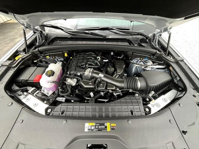 2025 Jeep Grand Cherokee GRAND CHEROKEE L SUMMIT RESERVE 4X4