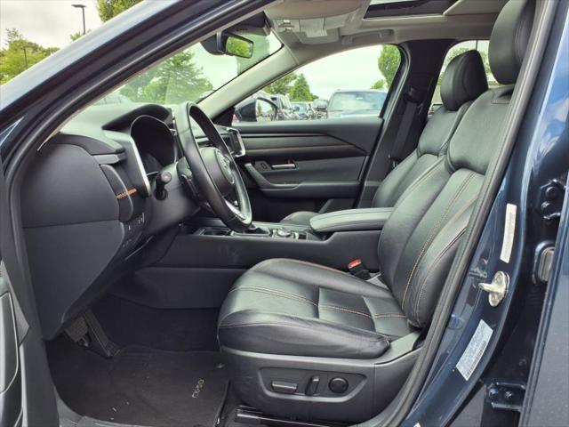 2023 Mazda CX-50 2.5 Turbo