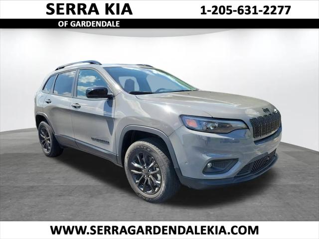 2023 Jeep Cherokee Altitude Lux 4x4 for sale in Gardendale, AL